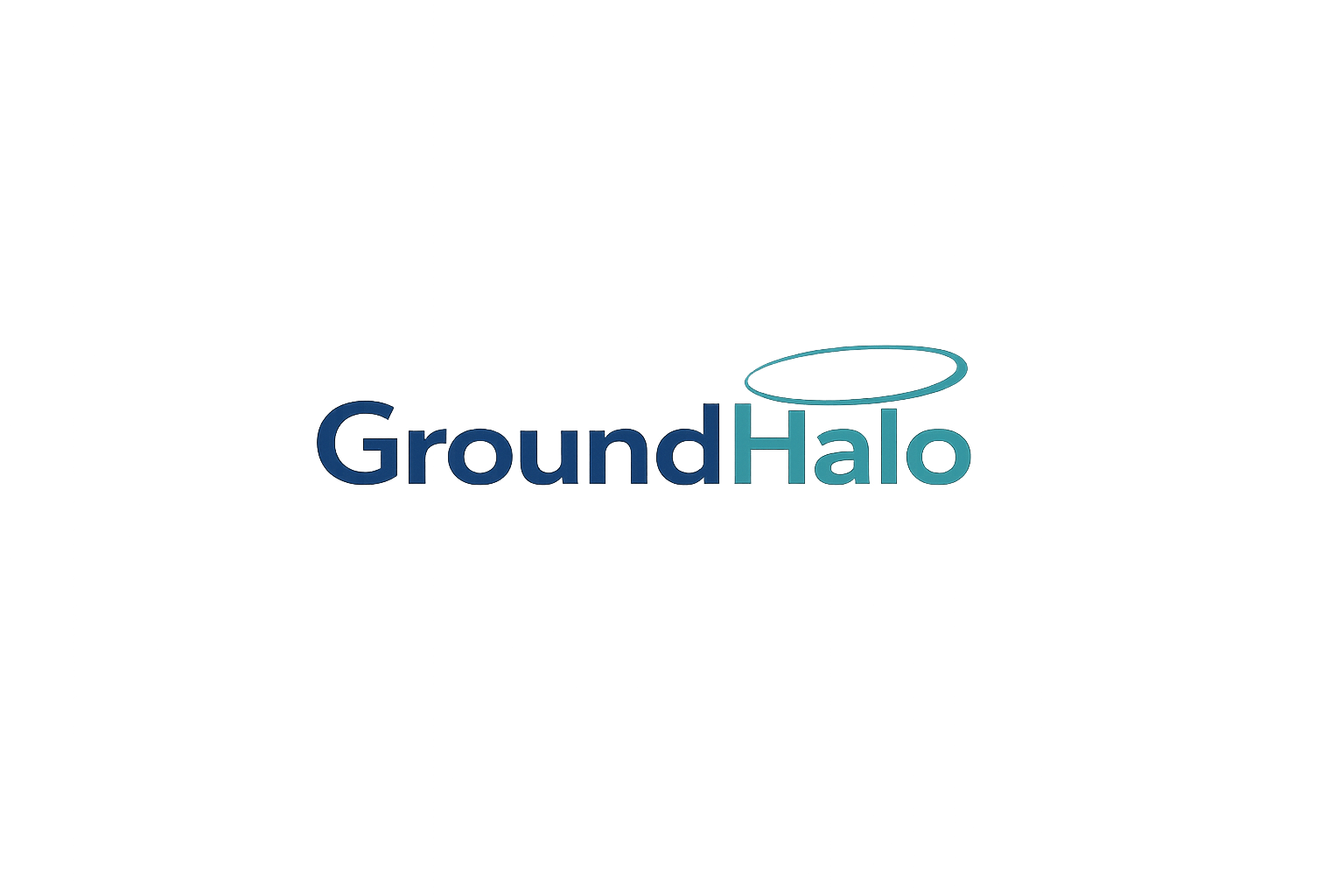 GroundHalo logo